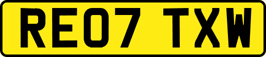 RE07TXW