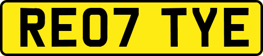 RE07TYE