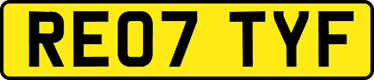 RE07TYF