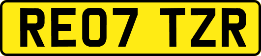 RE07TZR