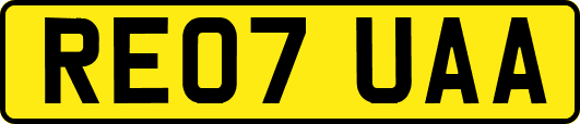 RE07UAA