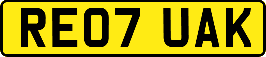 RE07UAK