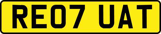 RE07UAT