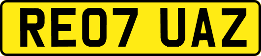 RE07UAZ