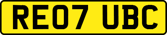 RE07UBC