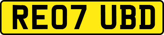 RE07UBD