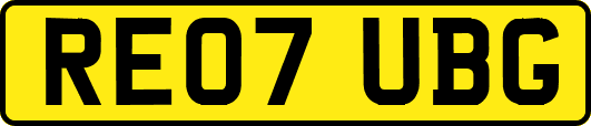 RE07UBG