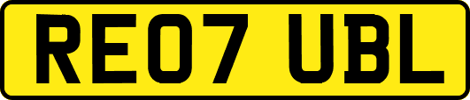 RE07UBL