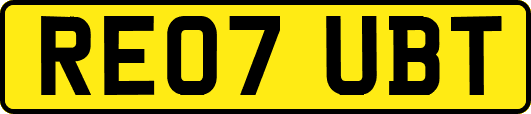 RE07UBT