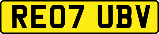 RE07UBV