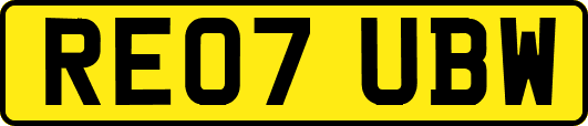 RE07UBW