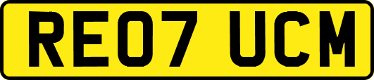 RE07UCM
