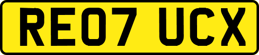 RE07UCX