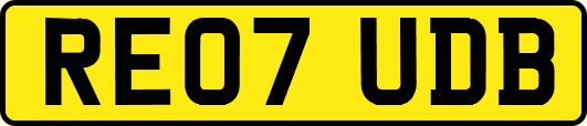 RE07UDB