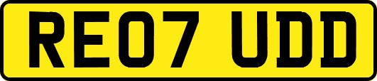 RE07UDD