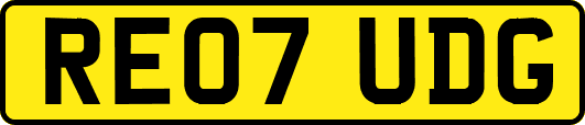 RE07UDG