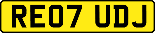 RE07UDJ