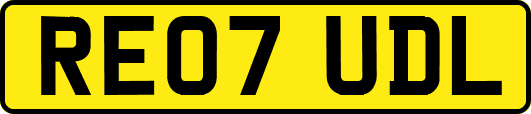 RE07UDL