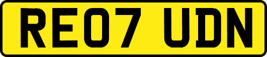 RE07UDN
