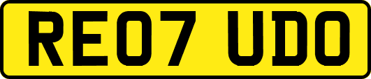 RE07UDO