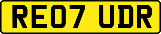 RE07UDR