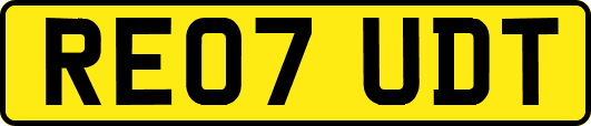RE07UDT