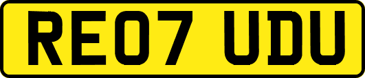 RE07UDU