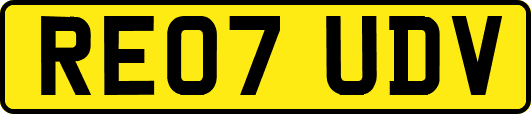RE07UDV