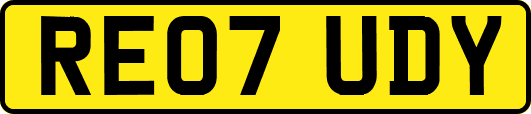 RE07UDY