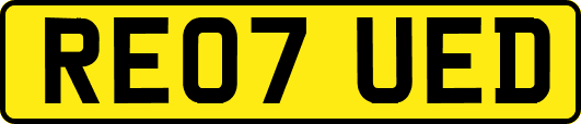 RE07UED