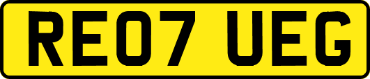 RE07UEG
