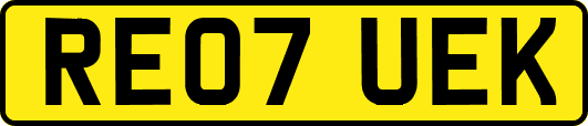 RE07UEK