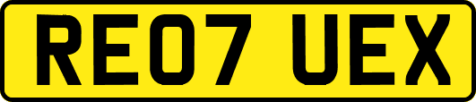 RE07UEX