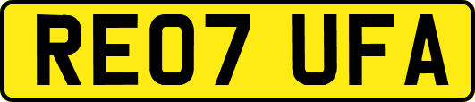 RE07UFA