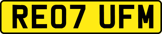 RE07UFM