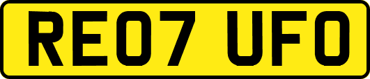 RE07UFO