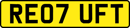 RE07UFT