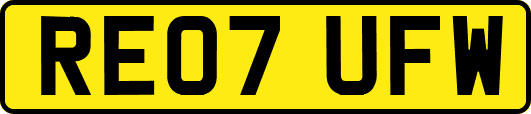 RE07UFW