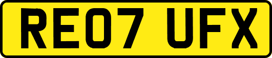 RE07UFX