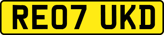 RE07UKD