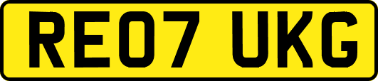 RE07UKG