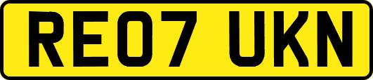 RE07UKN