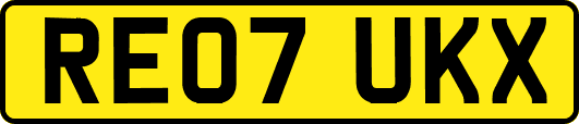RE07UKX