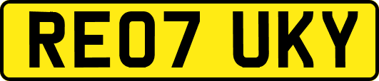 RE07UKY