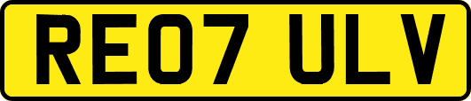 RE07ULV