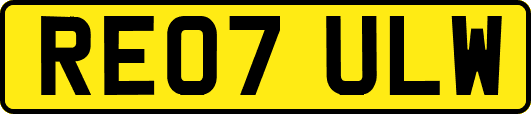 RE07ULW