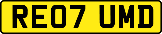 RE07UMD