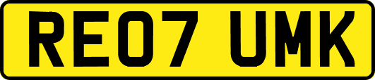 RE07UMK