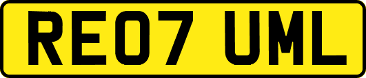 RE07UML