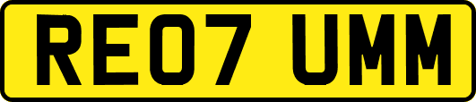 RE07UMM